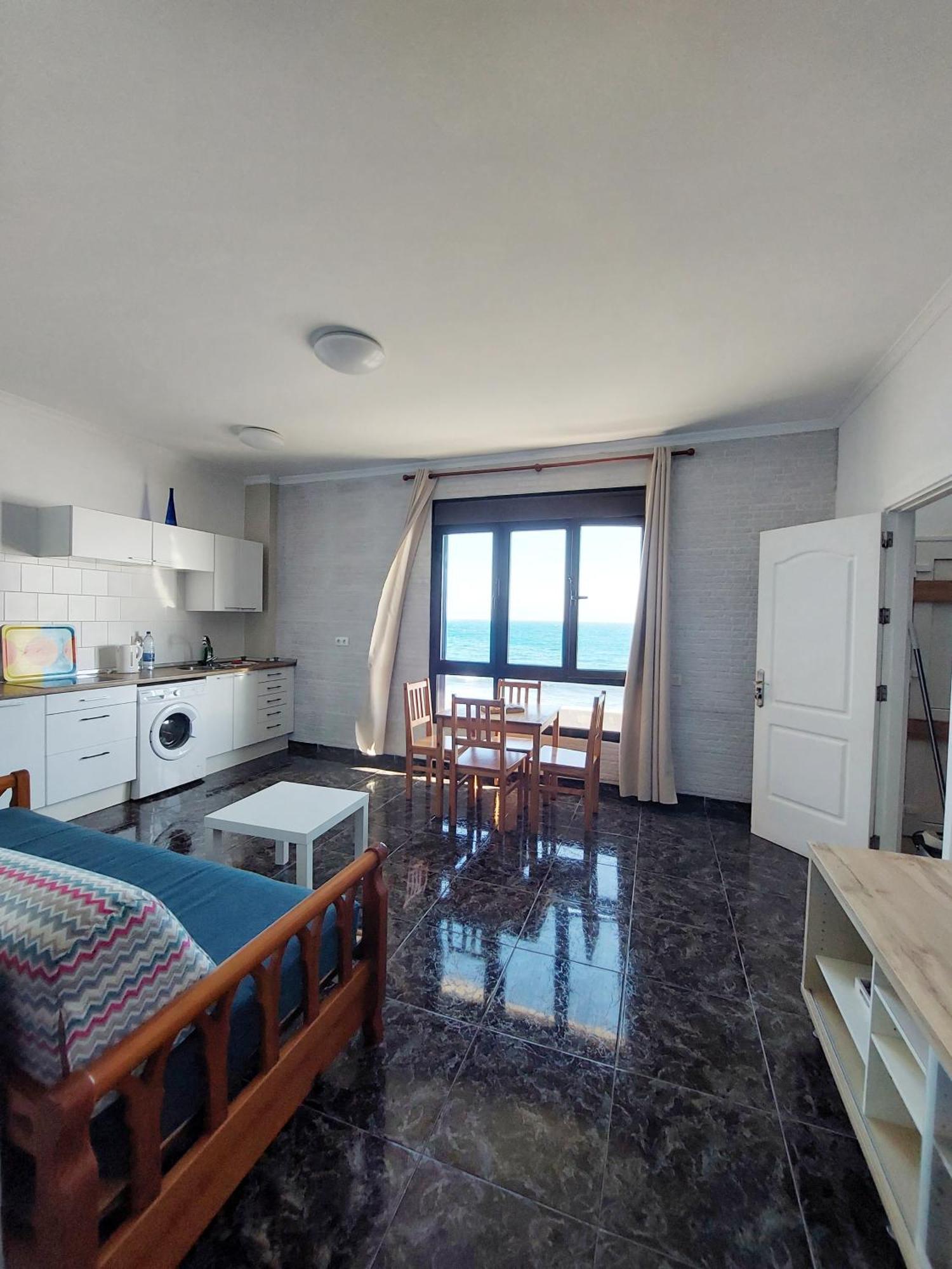 Las Gaviotas Beach Pozo Izquierdo Exterior foto