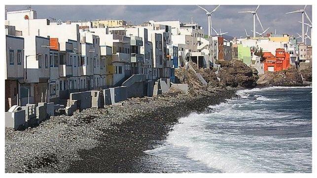 Las Gaviotas Beach Pozo Izquierdo Exterior foto